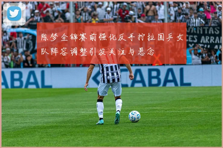 陈梦全锦赛前强化反手拧拉国乒女队阵容调整引发关注与悬念