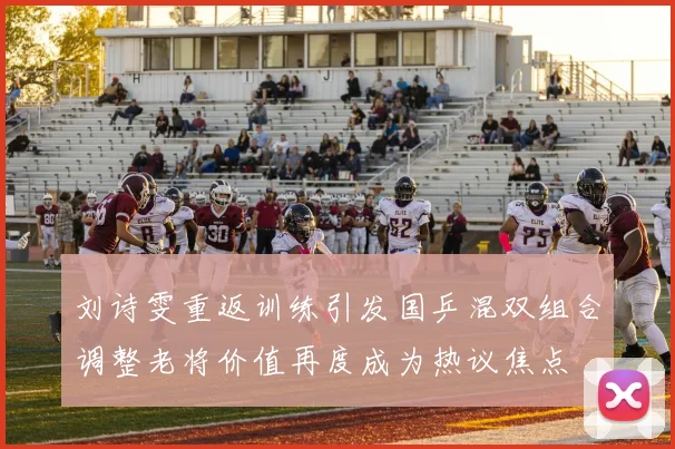 刘诗雯重返训练引发国乒混双组合调整老将价值再度成为热议焦点